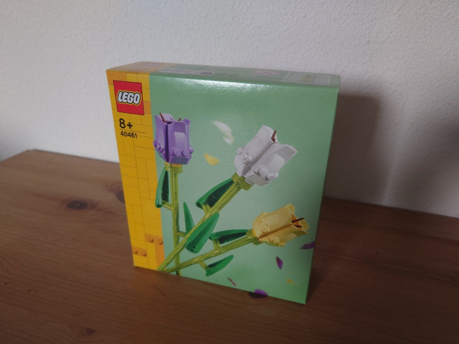 Lego Tulpen 40461 - Nieuw in doos, Ophalen of Verzenden, Nieuw