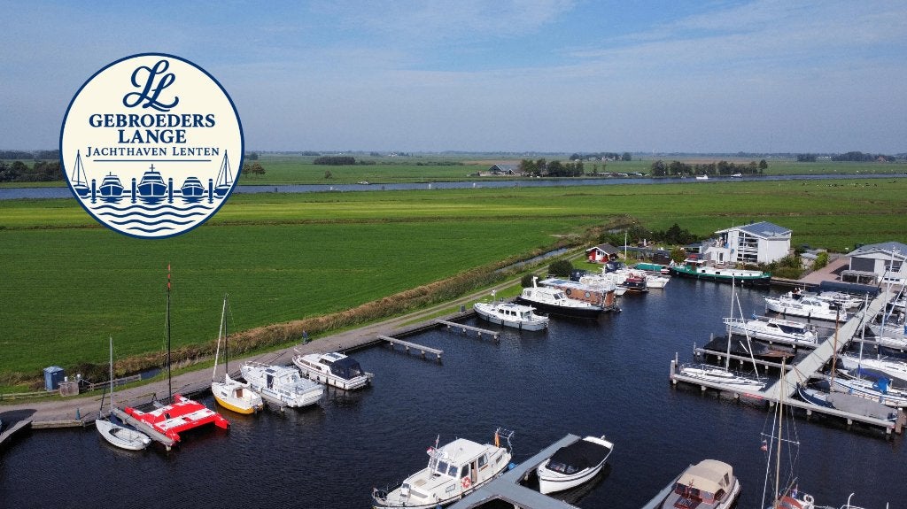 Ligplaats te huur Jachthaven Lenten, Terherne, box 14 x 4,5, Watersport en Boten, Winter, Buiten