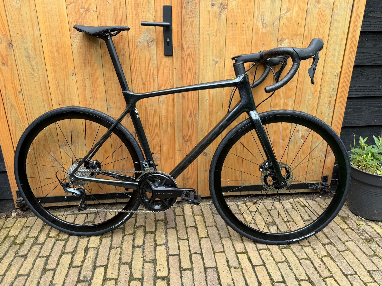 Giant tcr PRO carbon racefiets nieuwstaat!, Ophalen, 28 inch, Carbon, Giant