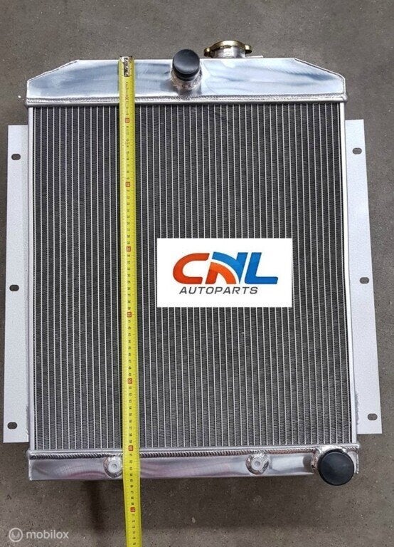 Radiateur 3 ROW 1947-54 CHEVY C/K 3000 SERIES TRUCK PICKUP, Nieuw, Ophalen of Verzenden