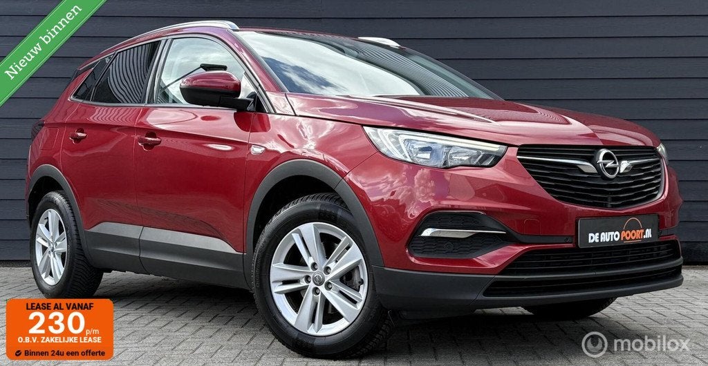 Opel Grandland X
