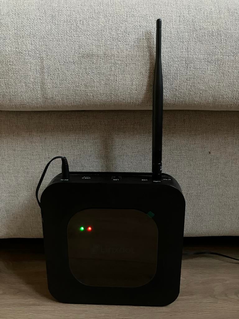 Linxdot Helium Hotspot Miner - Nieuwstaat, Ophalen of Verzenden, Zo goed als nieuw