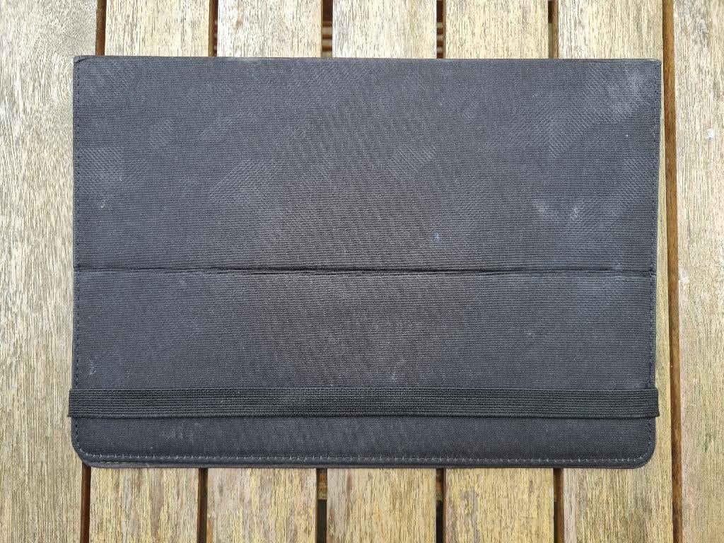 Universele Cover voor Tab - Tablet Hoes Universeel, Ophalen of Verzenden, Zo goed als nieuw, 10 inch, Bescherming voor- en achterkant