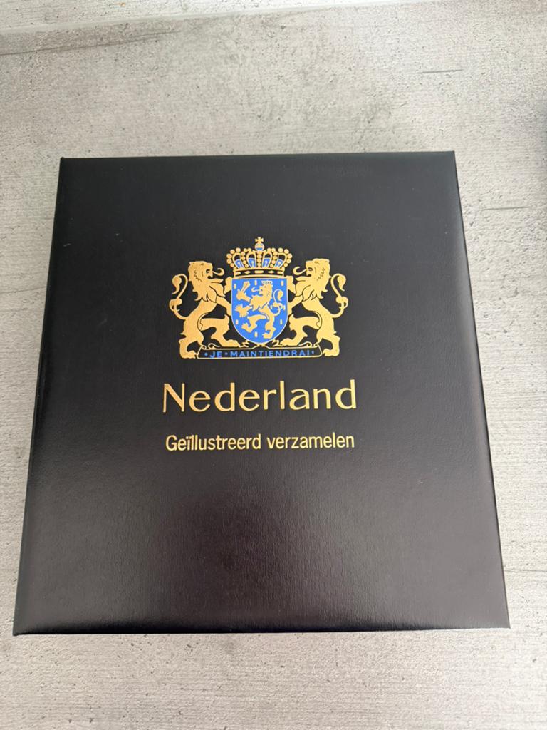 DAVO de luxe Nederland Geïllustreerd verzamelen deel I, Verzenden, Verzamelalbum