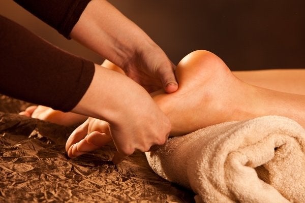 Ontspanningsmassage, voetmassage en Tantra massage, Ophalen of Verzenden, Nieuw, Apparaat
