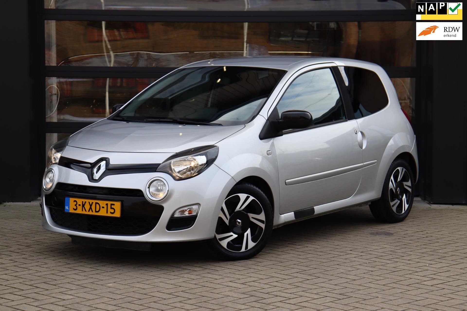 Renault Twingo 1.2 16V Dynamique | NAP | Invalide Auto | Han, Auto's, Euro 5, Twingo, Gebruikt, 31 €/maand