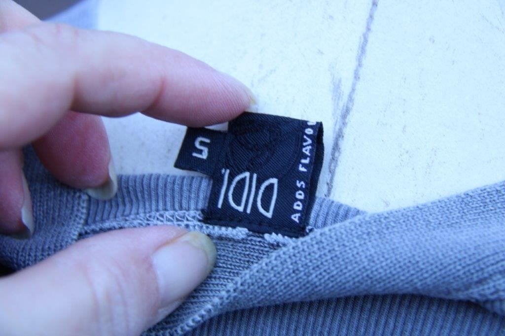 Dun vest grijs Didi mt 5 (XL) Vaste prijs, Maat 46/48 (XL) of groter, Didi, Ophalen of Verzenden, Zo goed als nieuw