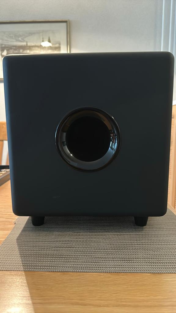 Focal Cub 3 subwoofer, Subwoofer, Zo goed als nieuw, 120 watt of meer, Ophalen