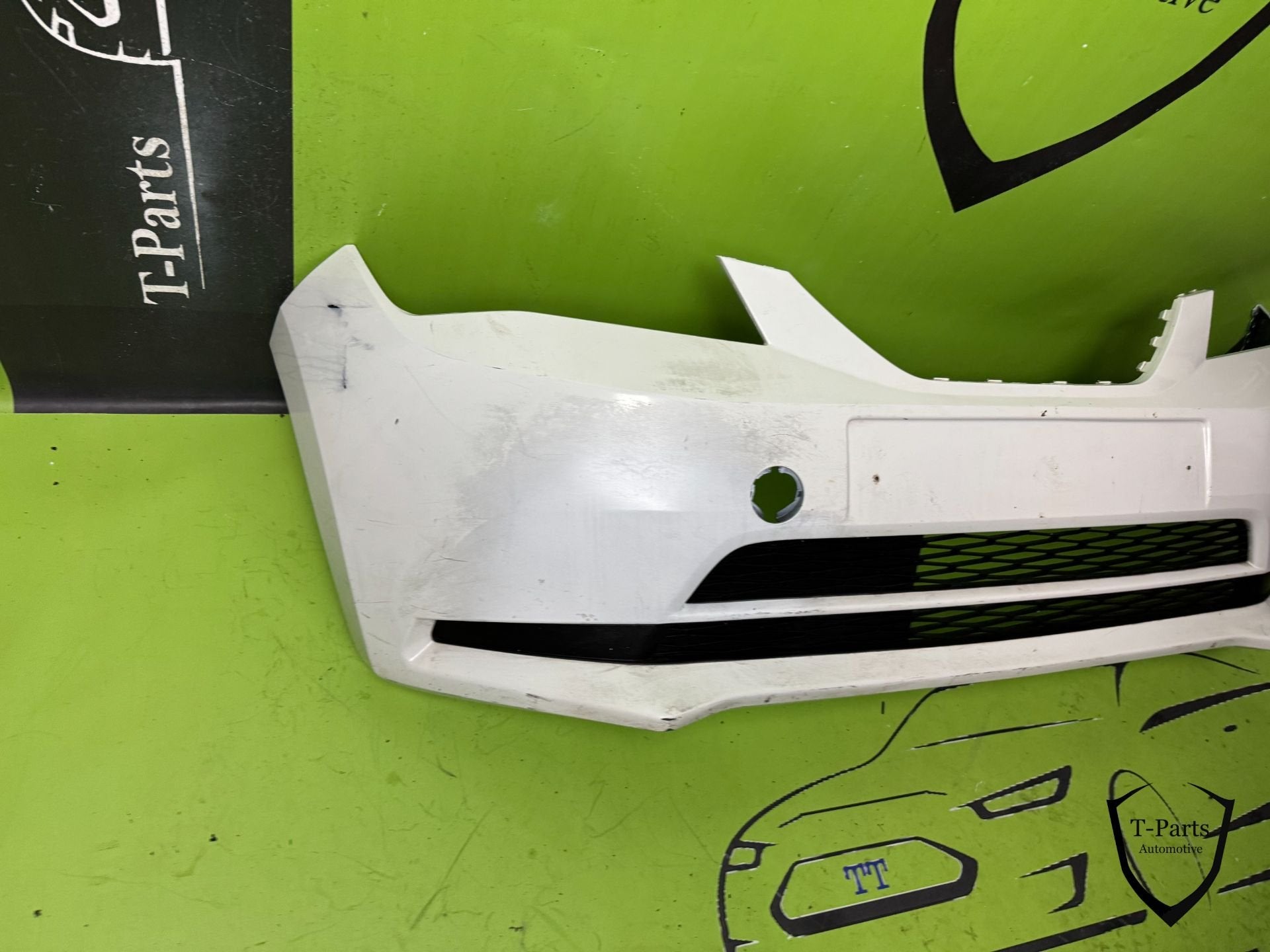 seat mii voorbumper bumper, Auto-onderdelen, Carrosserie en Plaatwerk, Gebruikt, Autovia A-2, Km 585 585
08760  Martorell, ES