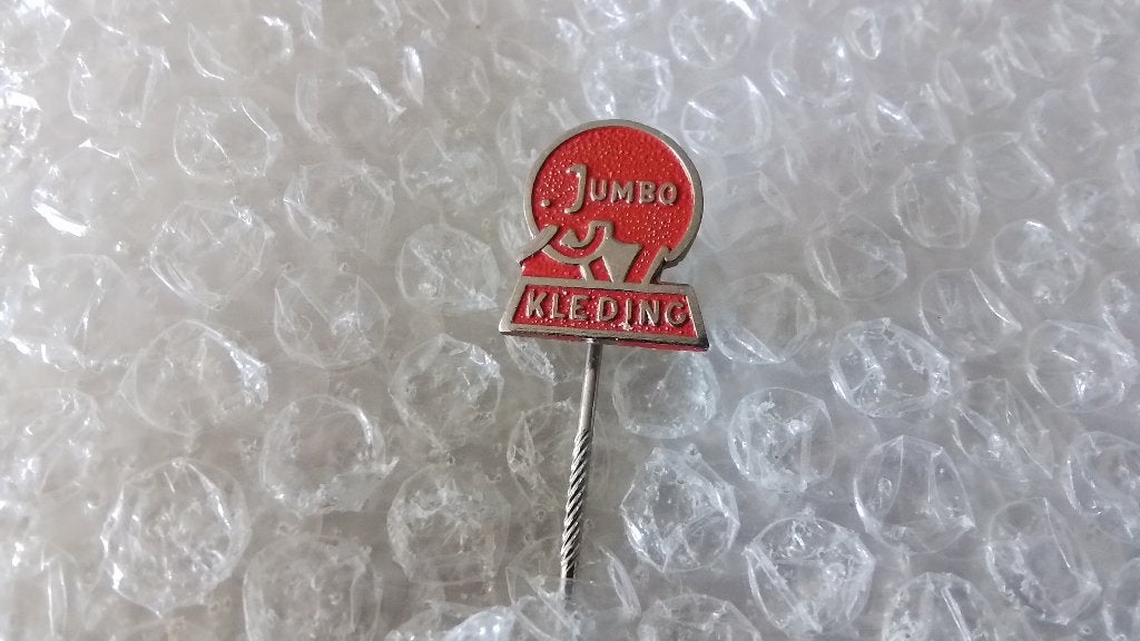 Speldje jumbo kleding, Ophalen of Verzenden, Zo goed als nieuw, Overige onderwerpen