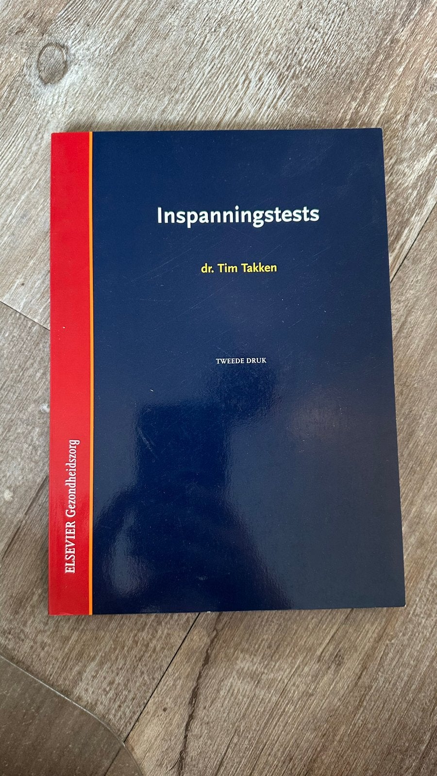 Inspanningstests - Fysiotherapie Opleiding & Master, Ophalen of Verzenden, Beta, Zo goed als nieuw, HBO