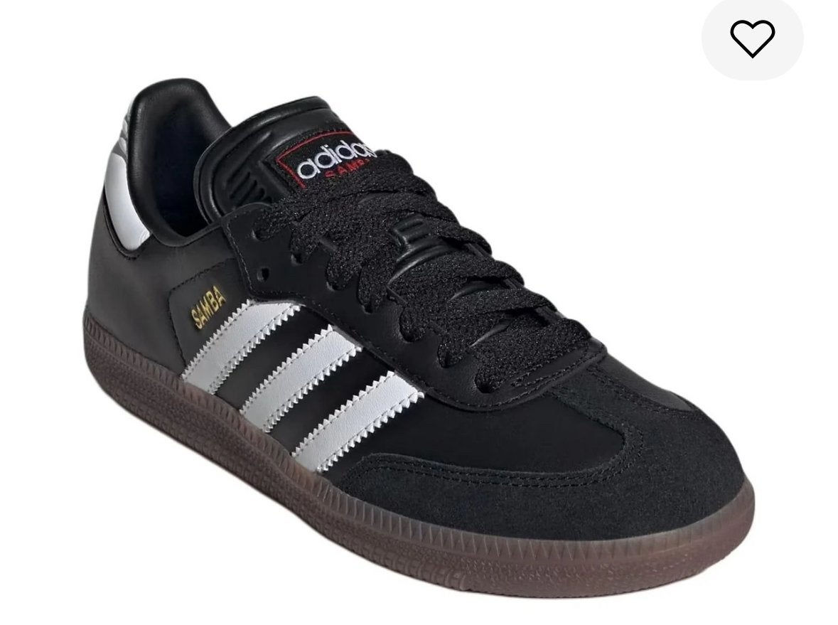 Nieuwe Adidas Samba zwart maat 37 1/3, Zwart, Nieuw, Ophalen of Verzenden, Sneakers of Gympen