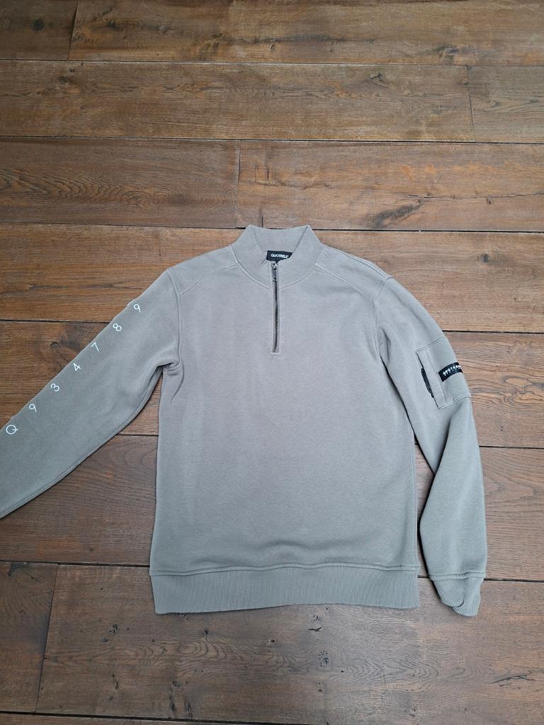 Trui merk Quotrell maat S., Kleding | Heren, Ophalen of Verzenden, Zo goed als nieuw, Maat 48/50 (M), Groen