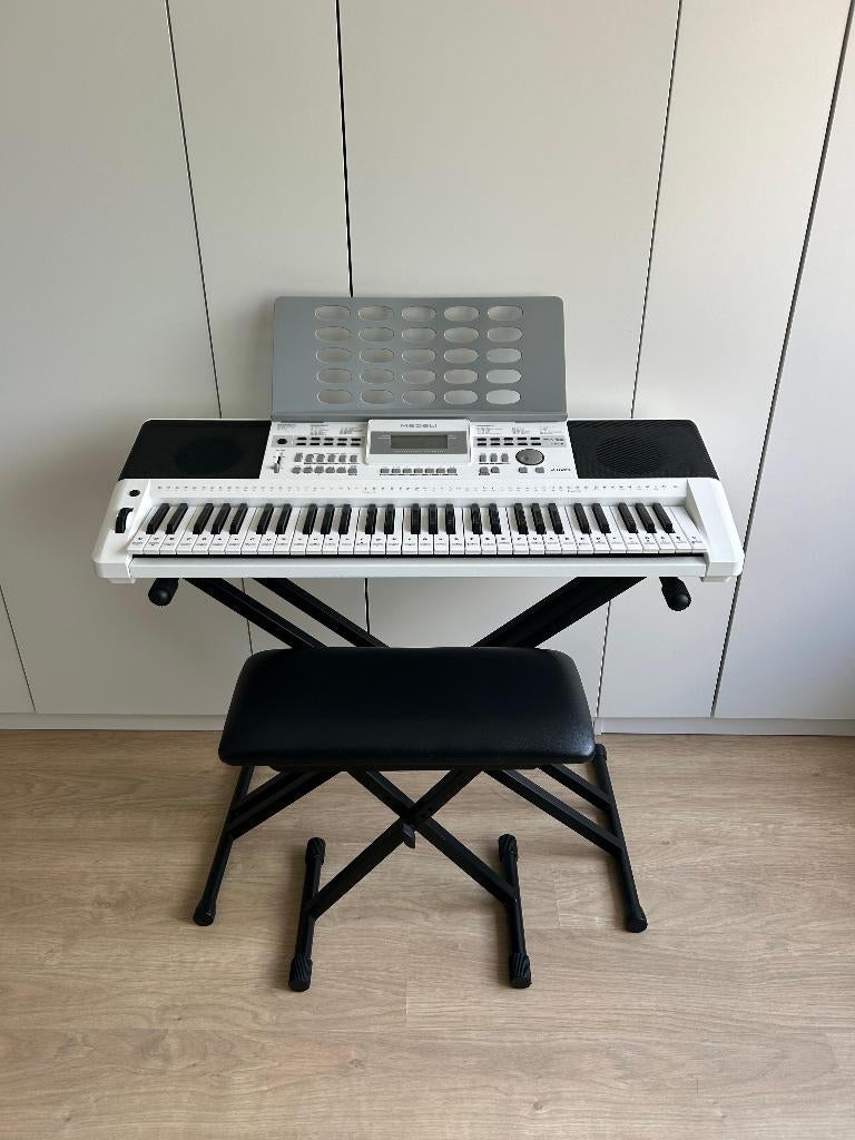 Medeli A100S Keyboard, 61 toetsen, Nieuw, Ophalen of Verzenden, Medeli