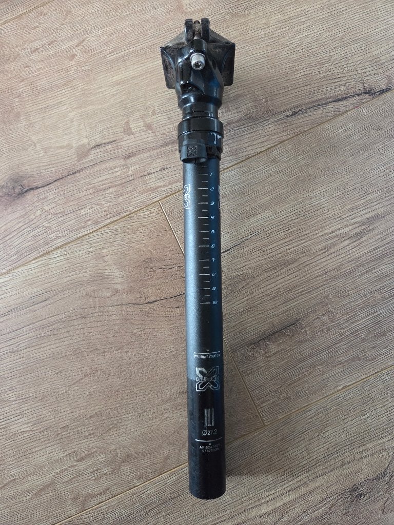 X-Fusion Dropper Post (defect), Fietsen en Brommers, Gebruikt, Ophalen of Verzenden, Mountainbike, X-Fusion
