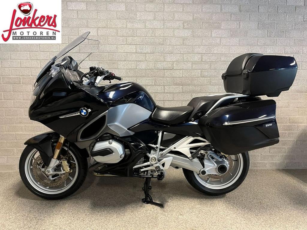 BMW R 1200 RT ABS-ESA-ASC (bj 2018), Motorrijbewijs A, Bedrijf, Onbekend, Toermotor
