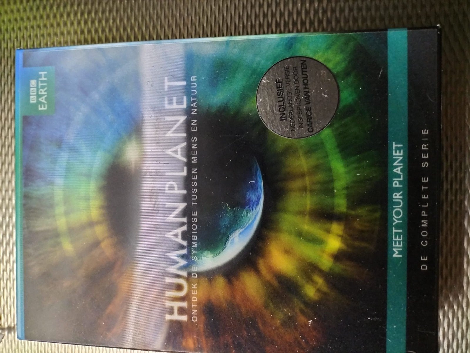 Human Planet - Ontdek de symbiose tussen mens en natuur, Cd's en Dvd's, Bonusmateriaal, Alle leeftijden, Nederlands, Natuur