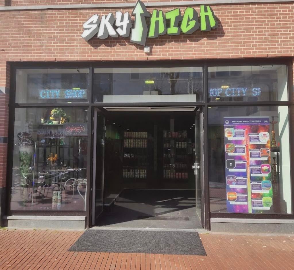 TE KOOP / TER OVERNAME: SMARTSHOP CITY SHOP