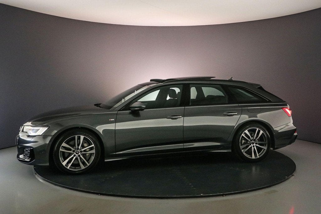 Audi A6 Avant 50 TFSI e quattro S edition | Memory | Matrix-, Auto's, Audi, Gebruikt, 4 cilinders, Plug-in hybride, Vierwielaandrijving