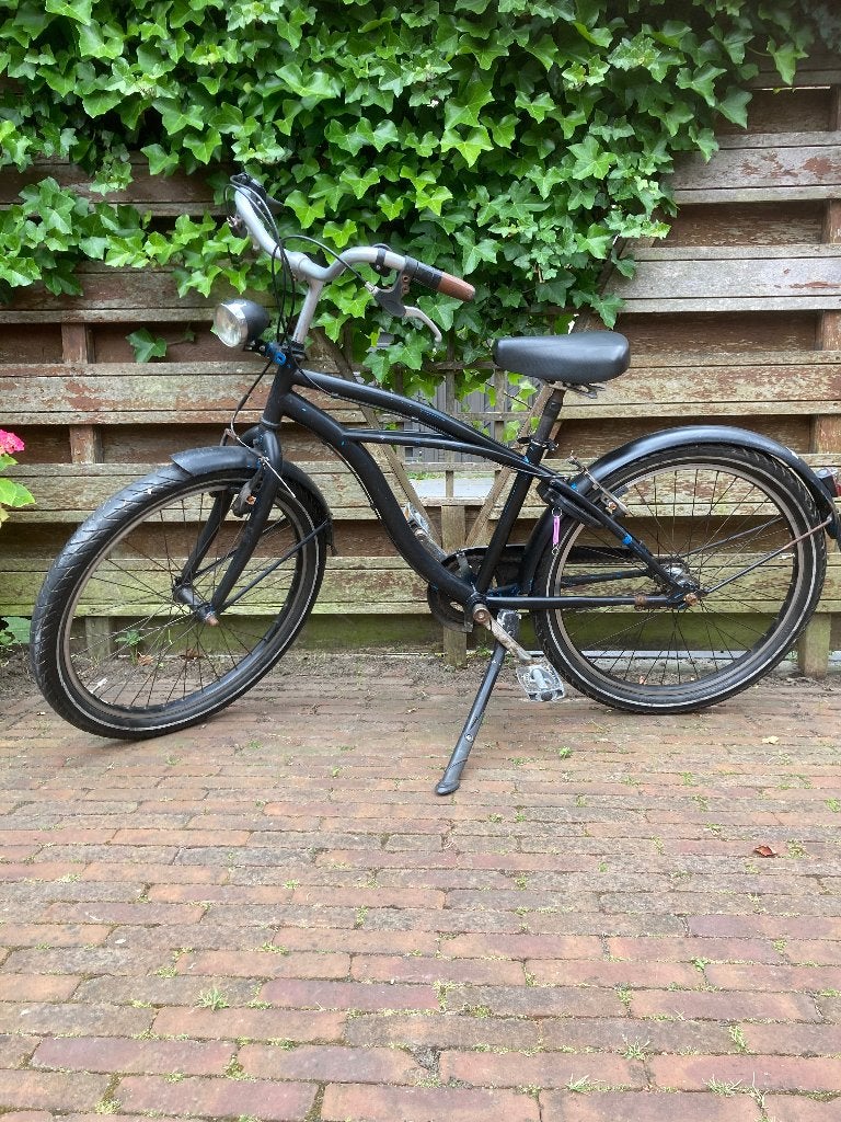 Kinderfiets Gazelle, Ophalen, Gebruikt, 16 tot 20 inch, Gazelle