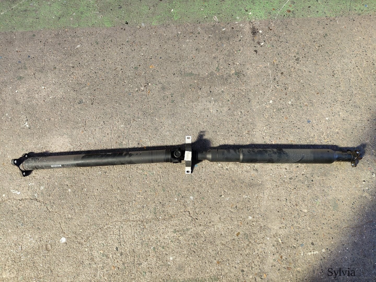 Cardanas Handgeschakeld N20 BMW 3 / 4  Serie F30 F31 F32 F33, Auto-onderdelen, Transmissie en Toebehoren, Gebruikt, -, -, Ophalen of Verzenden