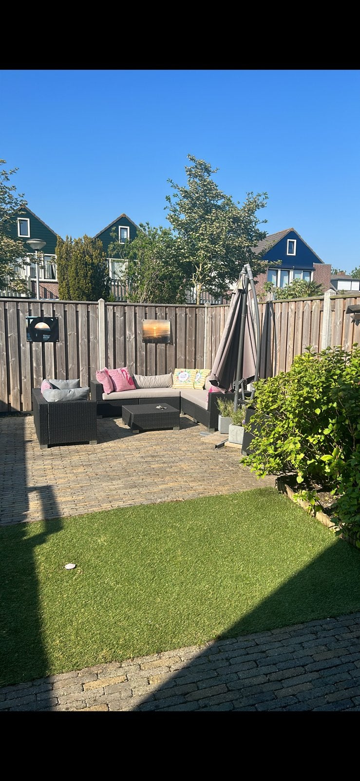 Tuinklinkers, Tuin en Terras, Ophalen, Zo goed als nieuw, Beton, Klinkers