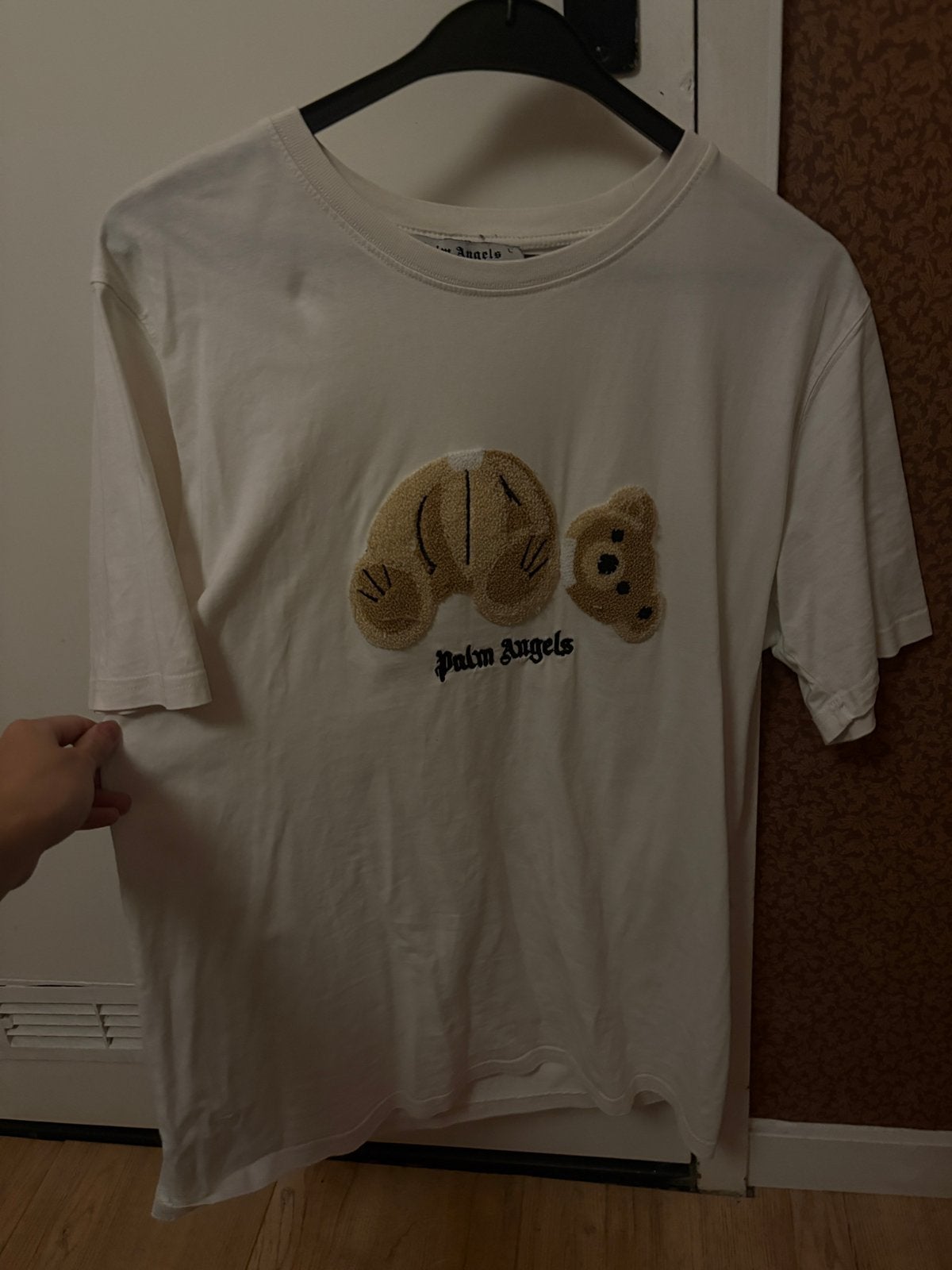 T shirt, Ophalen of Verzenden, Zo goed als nieuw, Zwart