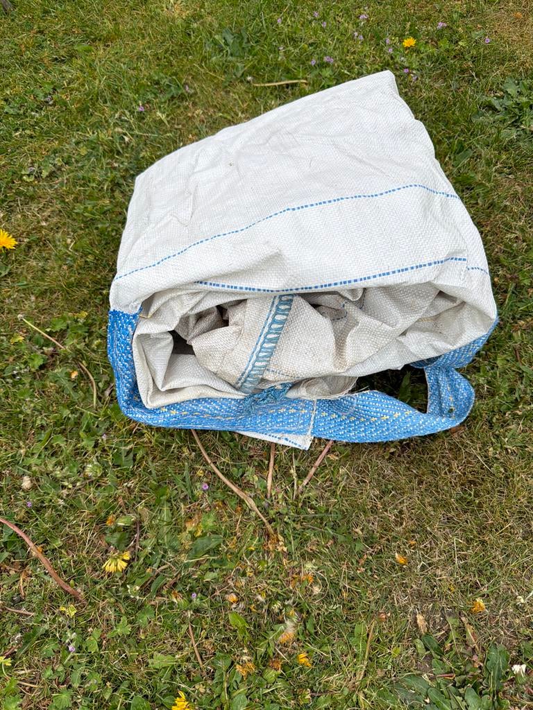 Bigbag / Big Bag / Grote stevige zak voor diverse doeleinden, Ophalen, Gebruikt, Overige metalen