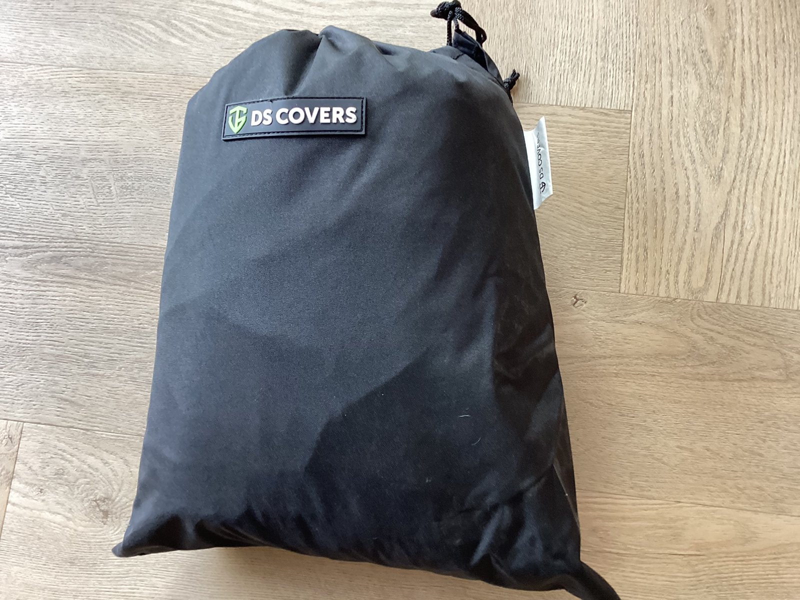 Fietsdragerhoes DS cover Eagle II, Caravans en Kamperen, Ophalen of Verzenden, Zo goed als nieuw