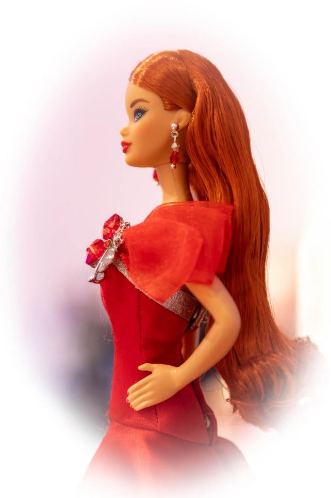 Barbie Lady Luck Casino Cruise Madrid Fashion Doll, Ophalen of Verzenden, Nieuw, Barbie