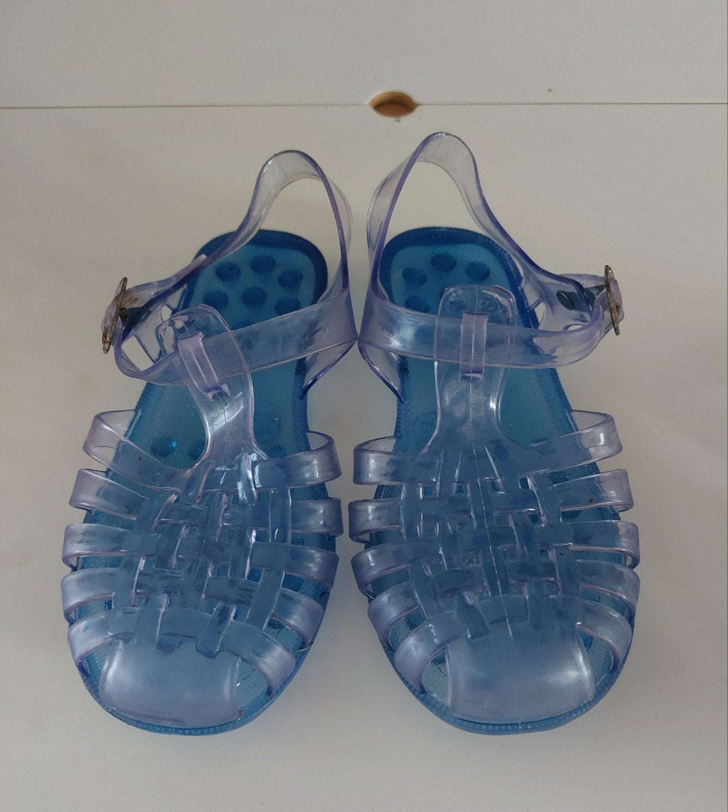Zwemschoentjes maat 29 (valt als 27), Kinderen en Baby's, Kinderkleding | Overige, Ophalen, Gebruikt, Jongen of Meisje