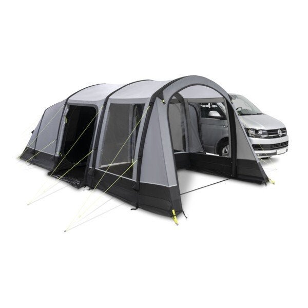 Kampa Air camper/bus tent 1x gebruikt!, Ophalen, Zo goed als nieuw