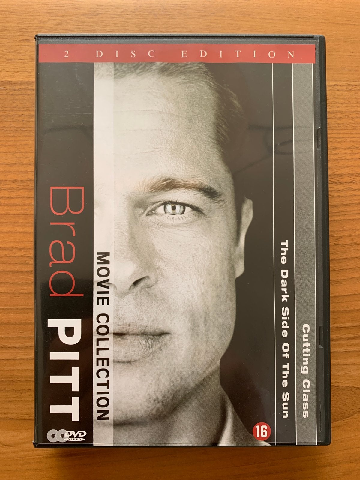 Brad Pitt - Movie Collection (2 disc edition), Engels, Nederlands, Overige genres, Ophalen of Verzenden