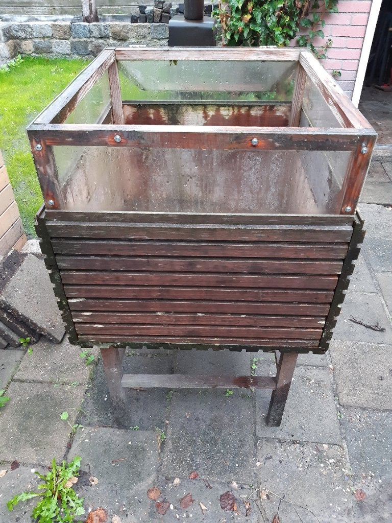 Kweekkasje, Tuin en Terras, Ophalen, Polycarbonaat, Overige materialen