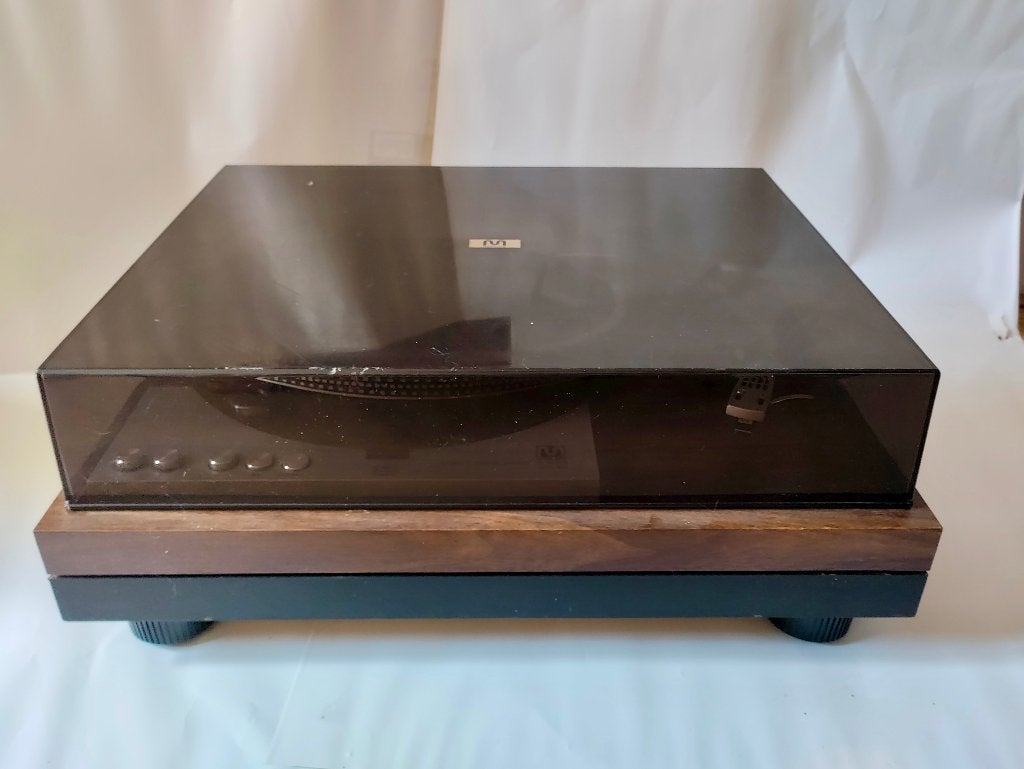 MX-86 vinyl platenspeler, Ophalen, Gebruikt, Overige merken