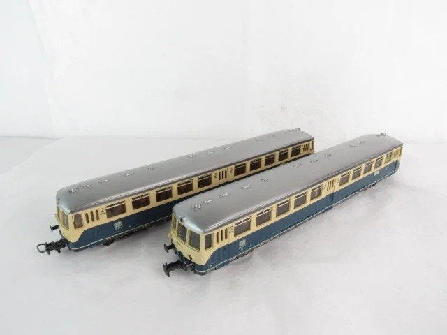 Marklin Hamo DB BR515/815 treinstel (analoog) zonder ovp, Gelijkstroom, Ophalen of Verzenden, Analoog, Märklin