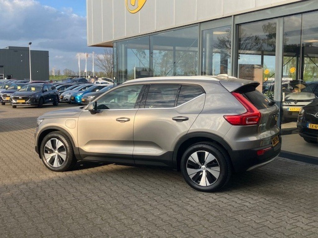 Volvo XC40 1.5 T4 Recharge Inscription - Pan dak - camera -, 1712 kg, Plug-in hybride, Bedrijf, Hybride Elektrisch/Benzine