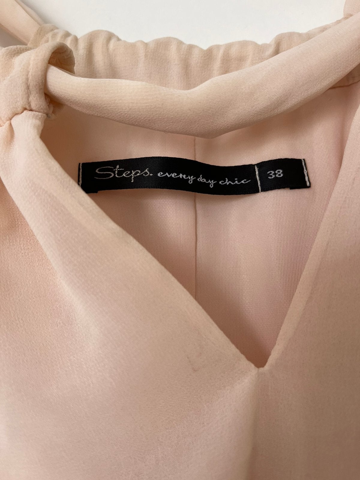 Steps. everyday chic jurk maat 38, Maat 38/40 (M), Ophalen of Verzenden, Zo goed als nieuw, Roze