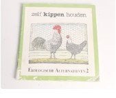 Zelf kippen houden, antiek boekje De Kleine Aarde 1982, Ophalen of Verzenden