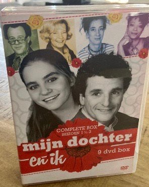 Mijn Dochter En Ik, Alle leeftijden, Ophalen, Zo goed als nieuw, Komedie