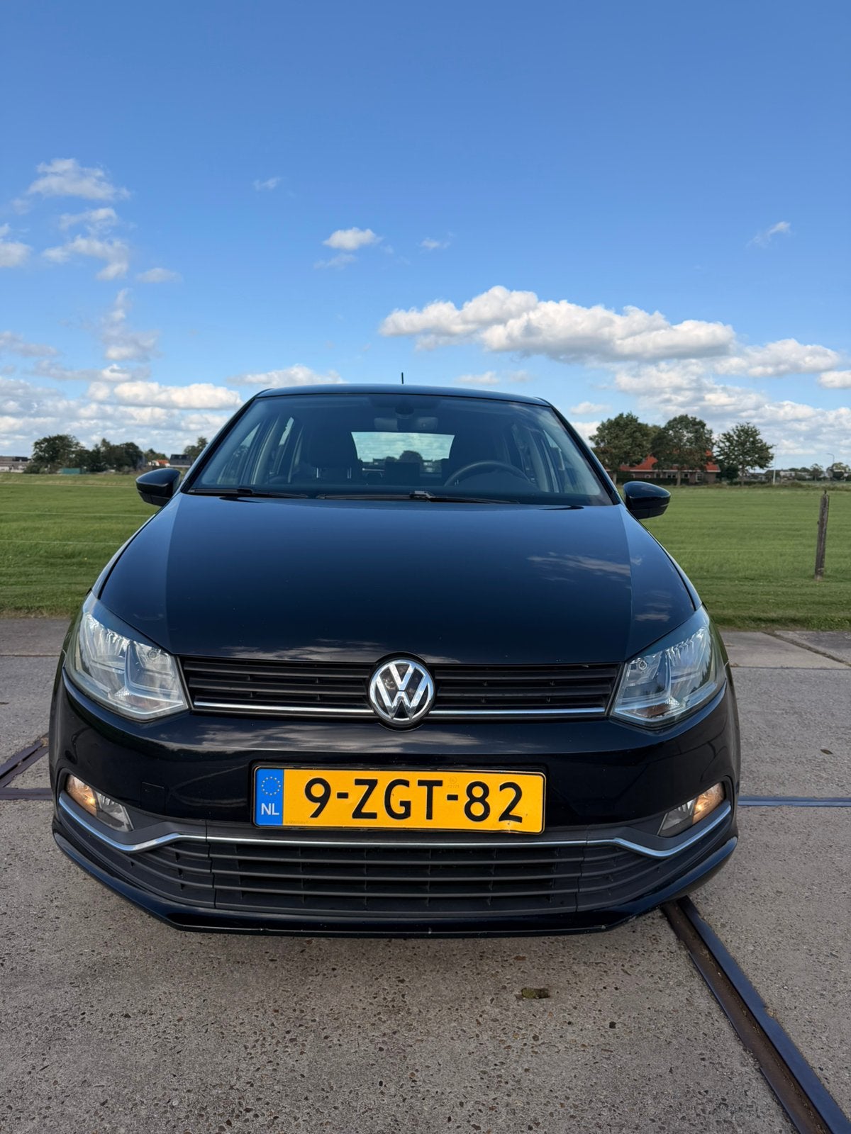 Volkswagen Polo 1.2 TSI Comfortline DSG (Automaat, 2015), Stof, 40 €/maand, 4 cilinders, 1039 kg