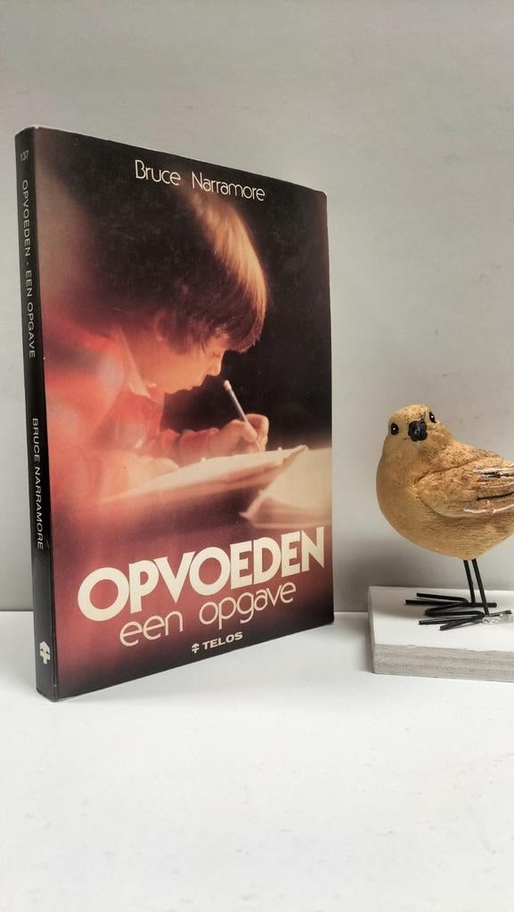Narramore, Bruce; Opvoeden een opgave, Boeken, Ophalen of Verzenden, Gelezen, Opvoeding tot 6 jaar