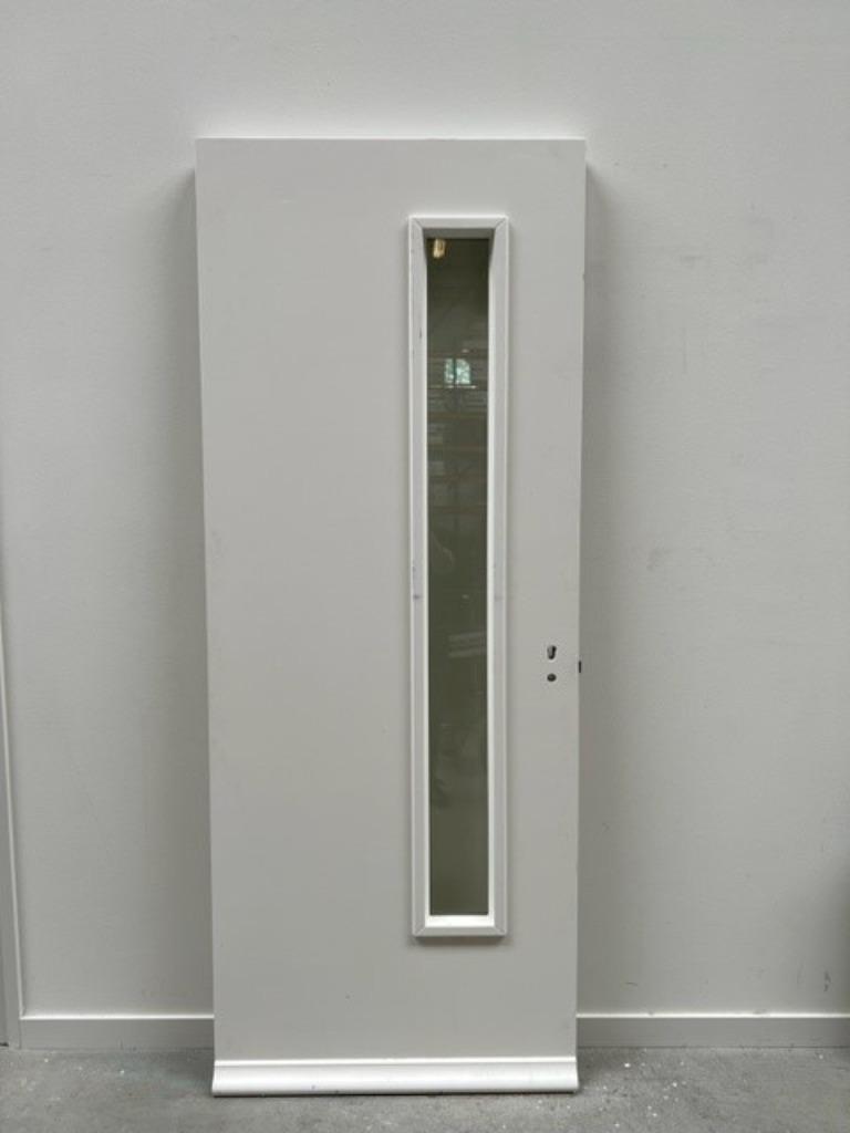 Voordeur WK 3001 92 x 234 ( L3), Doe-het-zelf en Verbouw, Ophalen, 80 tot 100 cm, 215 cm of meer, Nieuw