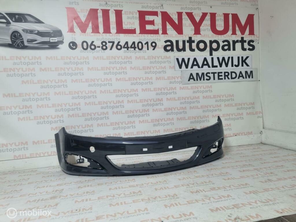 OPEL ASTRA H BUMPER NIEUW (2004-2009) 4XU, Auto-onderdelen, Carrosserie en Plaatwerk, Voor, Opel, Nieuw, Ophalen of Verzenden