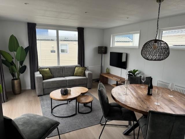 **🏡Genieten in uw nieuwe 2e woning begint hier🏡**, Caravans en Kamperen, Tot en met 6