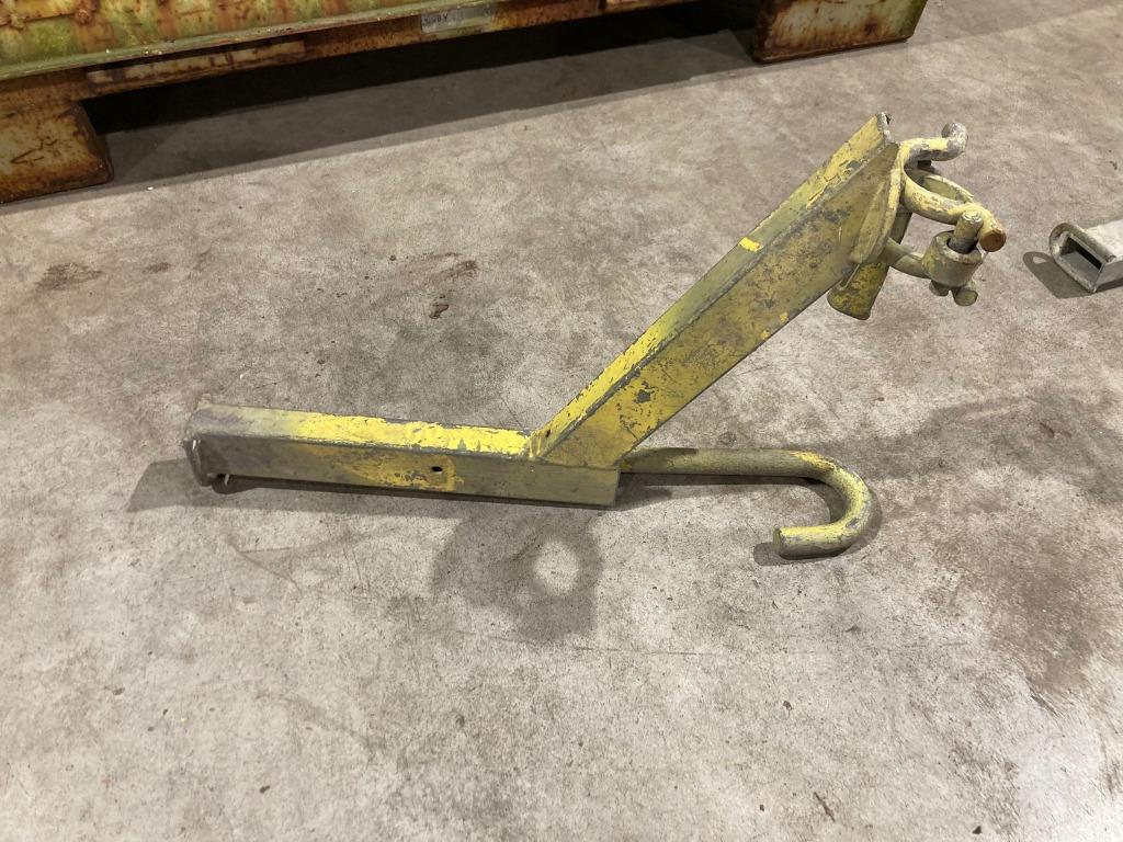 Van Thiel metselconsole/metsel console/vaste console 2-plank, Doe-het-zelf en Verbouw, Ophalen, Gebruikt, Gevelsteiger, 5 meter of hoger