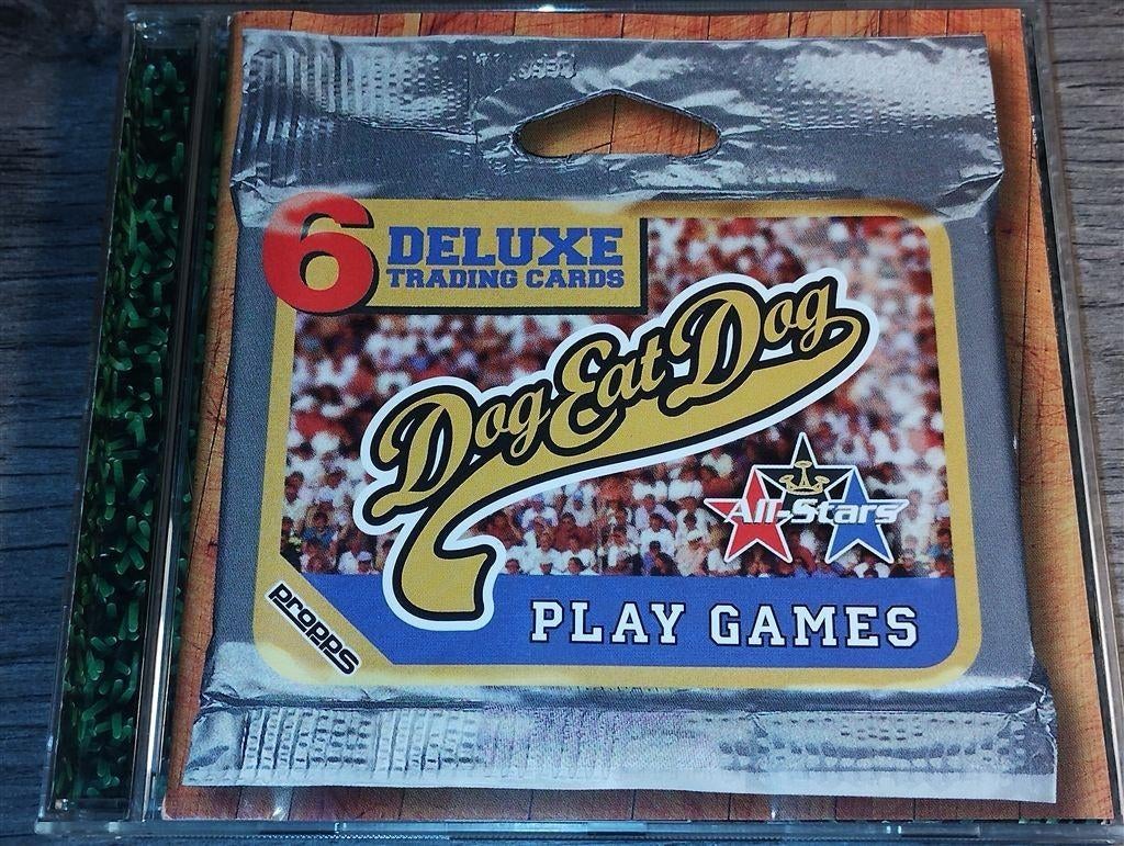 Dog Eat Dog - Play Games, Ophalen of Verzenden, Zo goed als nieuw, Poprock