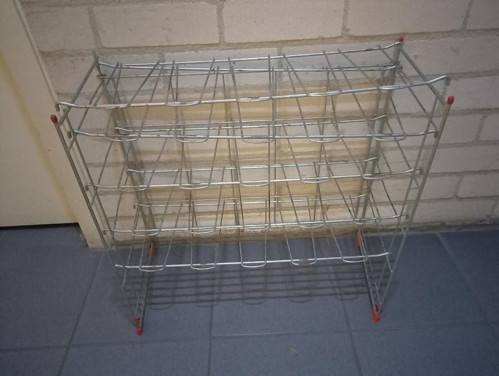 Wijnrek is handig en demontabel, Ophalen of Verzenden, Minder dan 50 cm