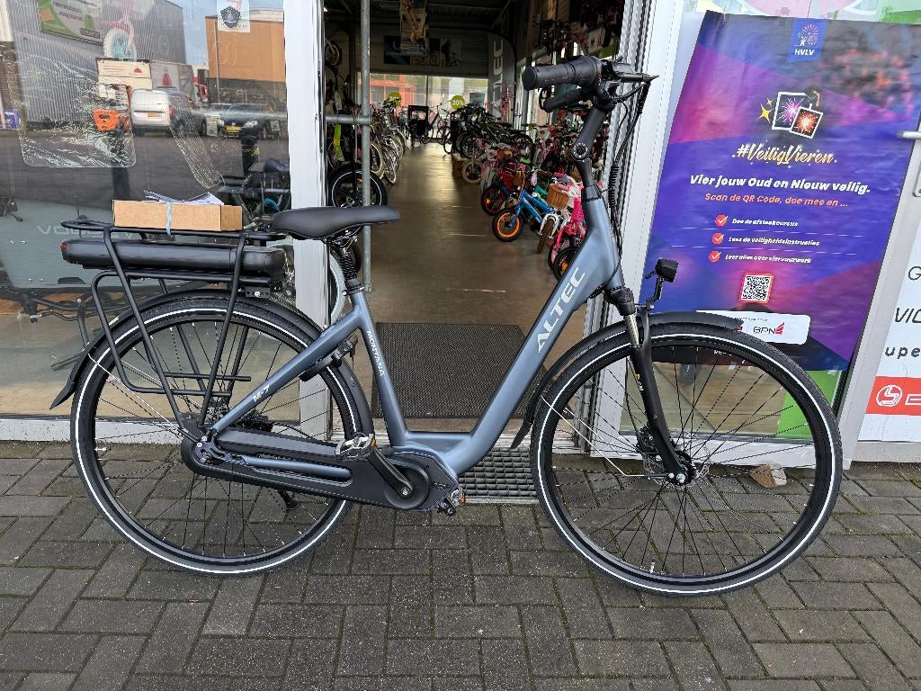 FIETSMASTER Montana Next E-Bike 518Wh N-7 MiddenMotor 48CM, Fietsen en Brommers, Elektrische fietsen, Overige merken, Nieuw, Ophalen of Verzenden