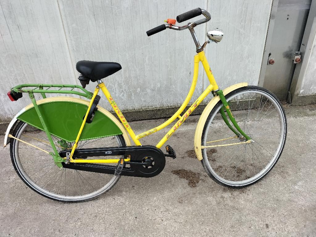 omafiets limit, 56 cm of meer, Ophalen, Gebruikt, Limit